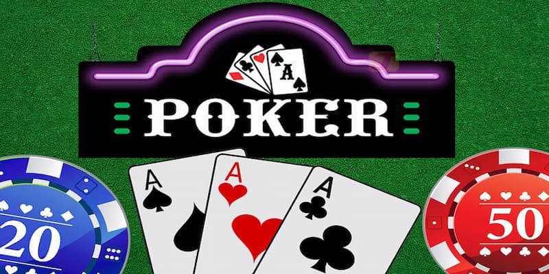 Chơi poker cực đỉnh tại Bongvip dành cho dân đam mê cược