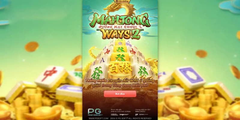 CF68 và bí kíp chinh phục nổ hũ Mahjong Ways 2 đỉnh cao