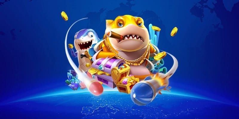 Sảnh Bbin bắn cá Bongvip – Sân chơi cá cược hot nhất tại nhà cái