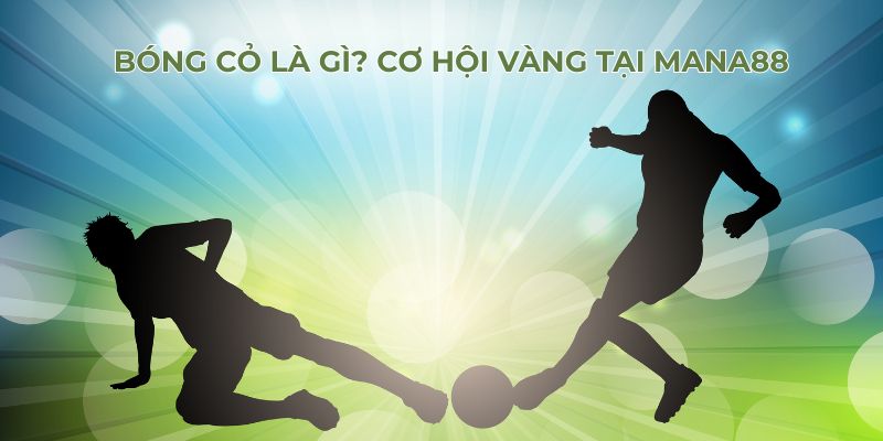 Bóng Cỏ Là Gì? Cơ Hội Vàng Tại Mana88